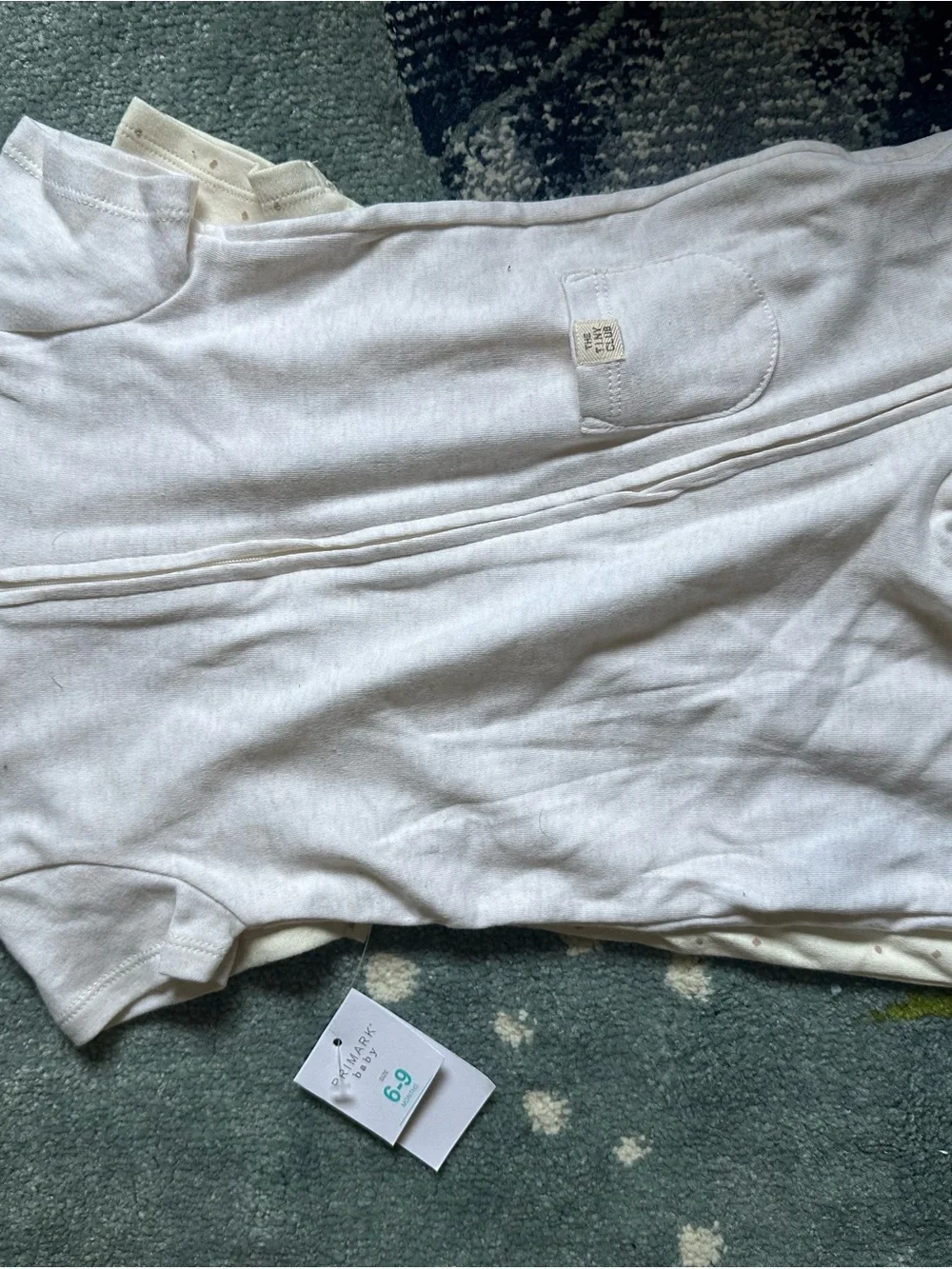 Primark soft cream